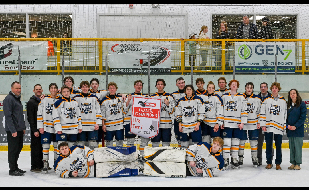 U18 Tier 1 Edson Sabres