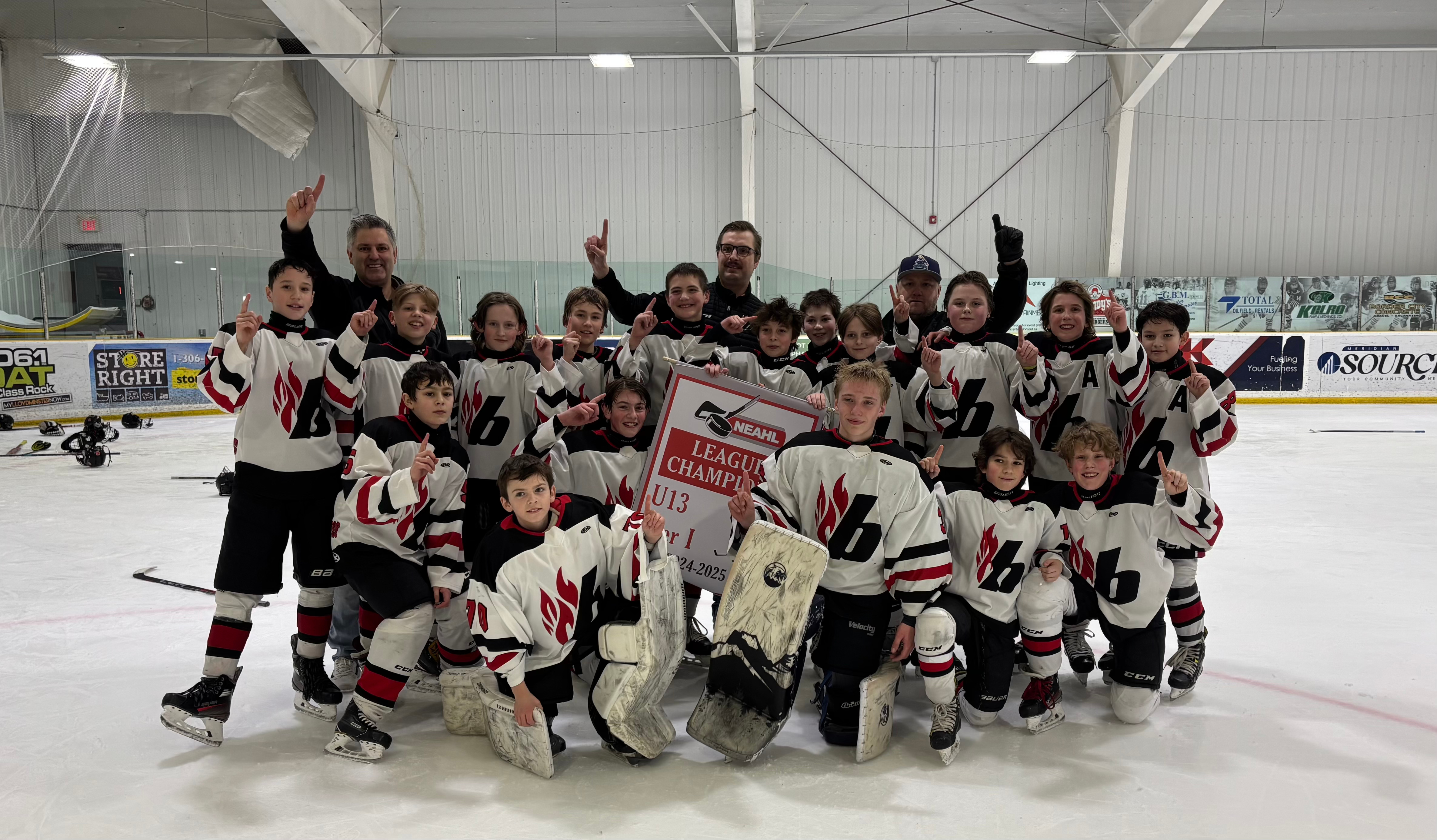 U13 Tier 1 Lloydminster