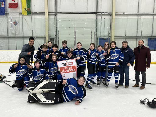 U13 Tier 4 Slave Lake