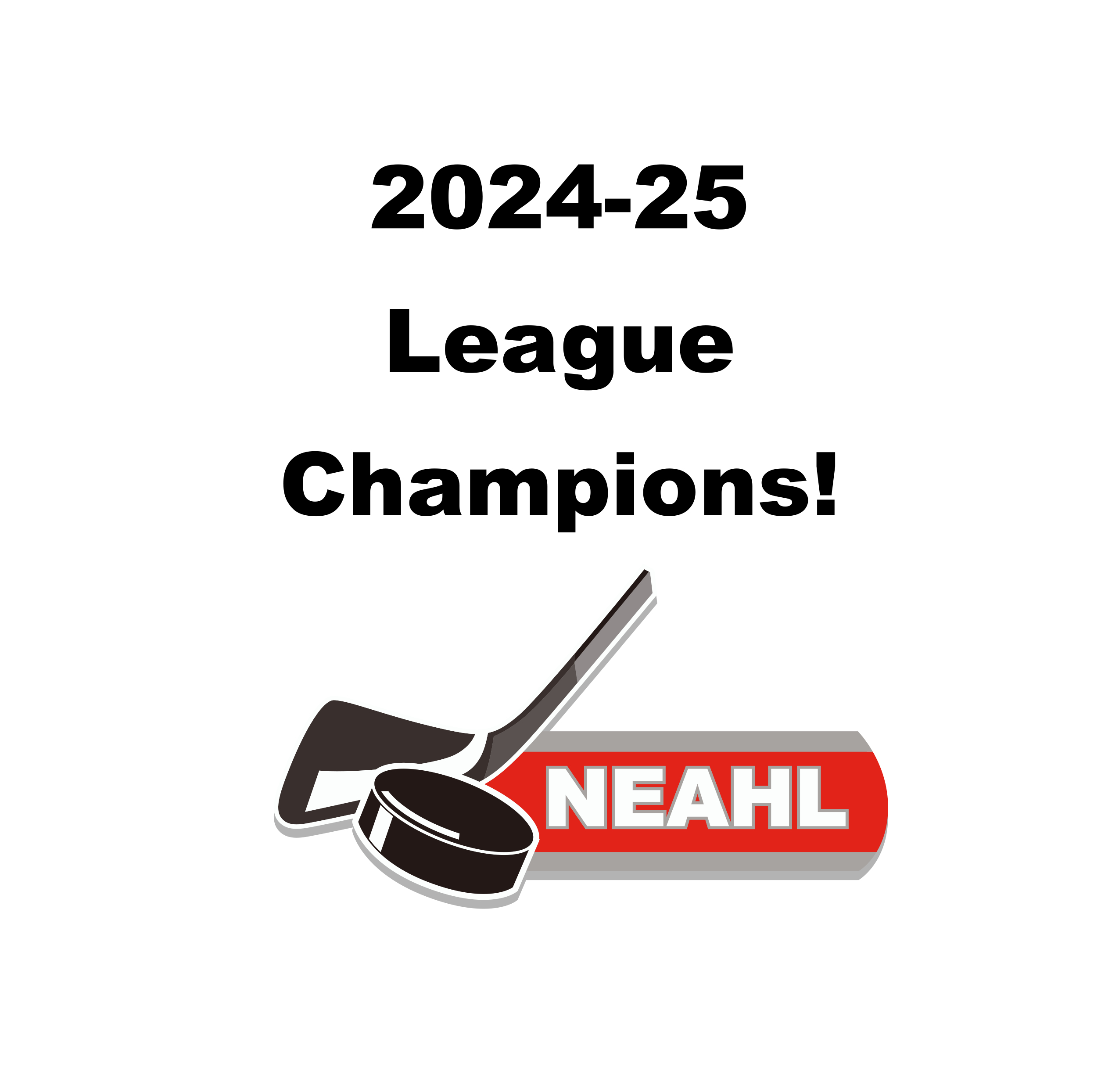 2024-25 League Champions