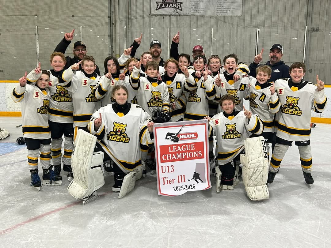U13 3 Vermilion Tigers