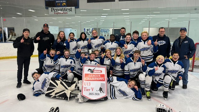 U13 Tier 5 Slave Lake Thunder